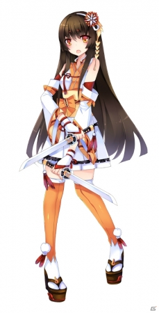 iOS/Android「感染×少女」Twitterのユーザー投票で事前登録特典の少女が決定！“感染バトル”が確認できるPV第2弾も公開の画像3