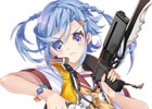iOS/Android「感染×少女」Twitterのユーザー投票で事前登録特典の少女が決定！“感染バトル”が確認できるPV第2弾も公開