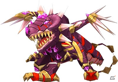 iOS/Android「モンスターギア バースト」新モンスター「ヘラ」が登場する超襲来クエストが実装！ジューンブライドイベント「6月の花嫁と4つの宝物」も公開の画像2