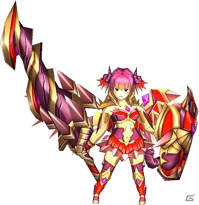 iOS/Android「モンスターギア バースト」新モンスター「ヘラ」が登場する超襲来クエストが実装！ジューンブライドイベント「6月の花嫁と4つの宝物」も公開の画像3