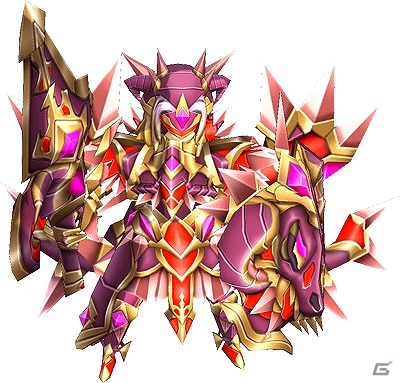 iOS/Android「モンスターギア バースト」新モンスター「ヘラ」が登場する超襲来クエストが実装！ジューンブライドイベント「6月の花嫁と4つの宝物」も公開の画像8