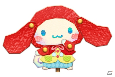 「サンリオキャラクターズ ファンタジーシアター」マイスウィートピアノ手に入る「人魚姫コレクション」開催―応援キャストに「シナモン」が登場！の画像5