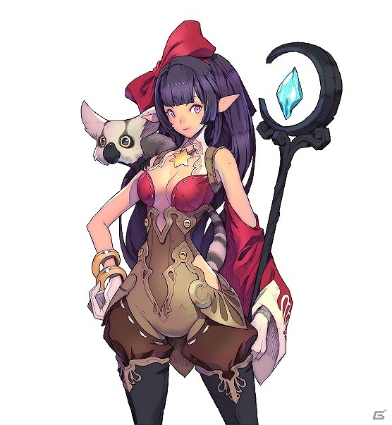 iOS/Android「フィンガーナイツ」弓姫 リーリー登場！イベント「碧落の来訪者」が開催の画像10