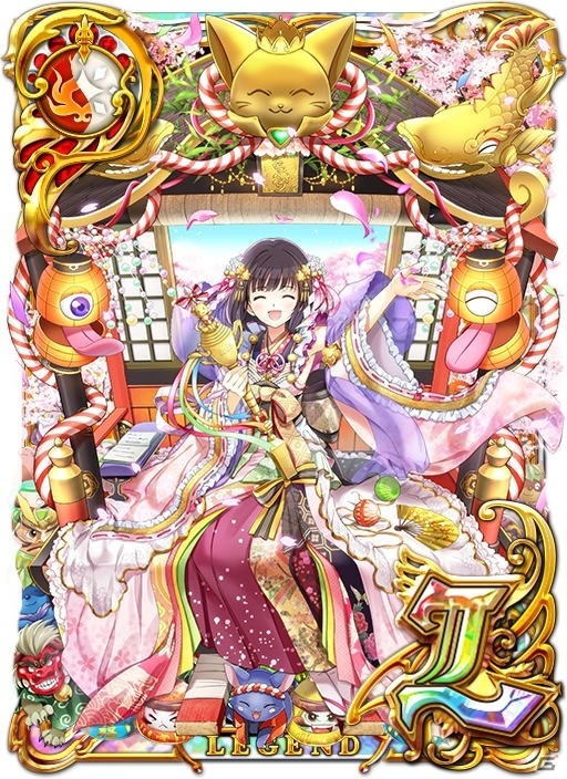 iOS/Android「クイズRPG 魔法使いと黒猫のウィズ」第3回黒ウィズ精霊グランプリの入賞精霊が特別Verで登場！の画像2