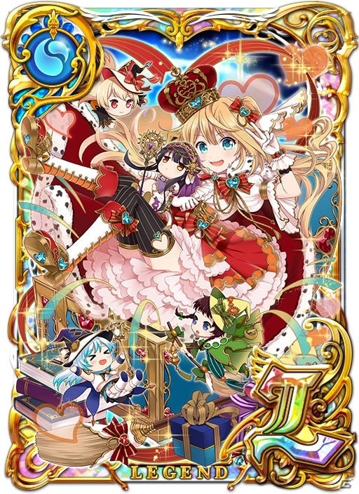 iOS/Android「クイズRPG 魔法使いと黒猫のウィズ」第3回黒ウィズ精霊グランプリの入賞精霊が特別Verで登場！の画像3