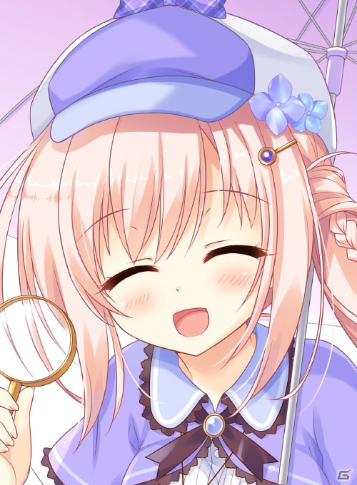 PC「桃色大戦ぱいろん・生」グロリア・L・シャーロック（CV：茅野愛衣）、九十九あやめ（CV：野水伊織）の新SRが公開！の画像2