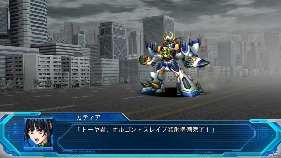 PS4/PS3「スーパーロボット大戦OG ムーン・デュエラーズ」ストーリーを紹介！ゲシュペンスト・ハーケンも参戦決定の画像32