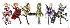 iOS/Android「V.D.－バニッシュメント・デイ－」ログインスカウトにてレアリティR以上の特隊生出現率が上昇中！限界突破ミッションも発生の画像2