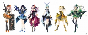iOS/Android「V.D.－バニッシュメント・デイ－」ログインスカウトにてレアリティR以上の特隊生出現率が上昇中！限界突破ミッションも発生の画像3