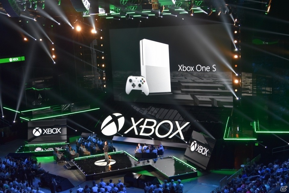 【E3 2016】新型モデル「Xbox One S」やハイエンド版「Project Scorpio」が発表！Xbox E3 ブリーフィングをレポートの画像12