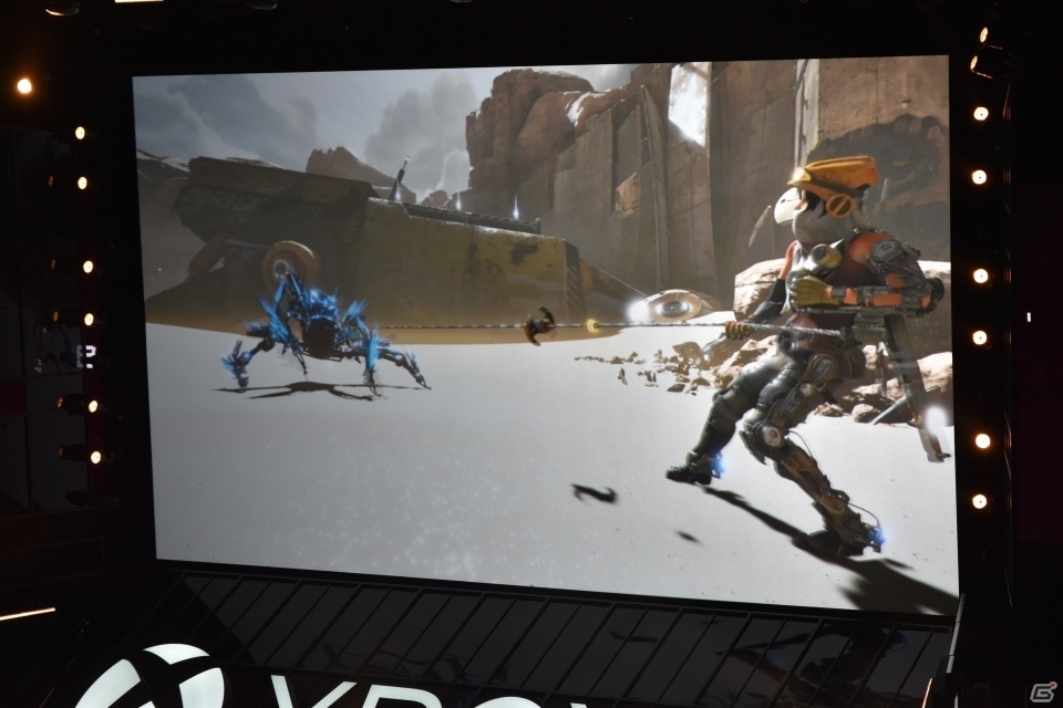【E3 2016】新型モデル「Xbox One S」やハイエンド版「Project Scorpio」が発表！Xbox E3 ブリーフィングをレポートの画像27