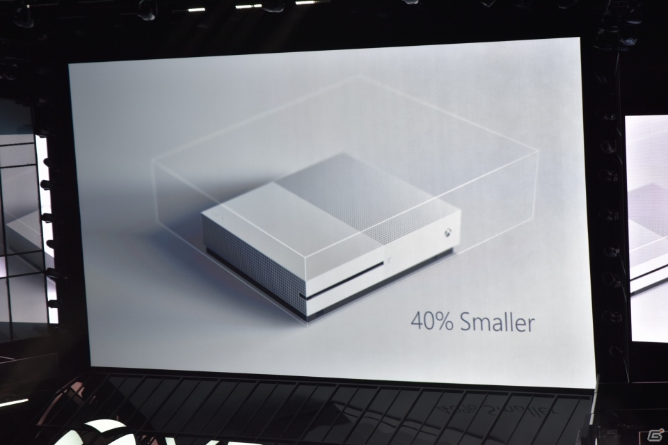 【E3 2016】新型モデル「Xbox One S」やハイエンド版「Project Scorpio」が発表！Xbox E3 ブリーフィングをレポートの画像4