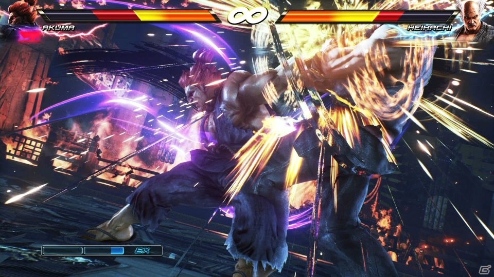 コンシューマ版「鉄拳7」はPS4/Xbox One/Steamで2017年春に発売！Xbox Live Goldでの「鉄拳タッグトーナメント2」の期間限定無料DLもの画像21