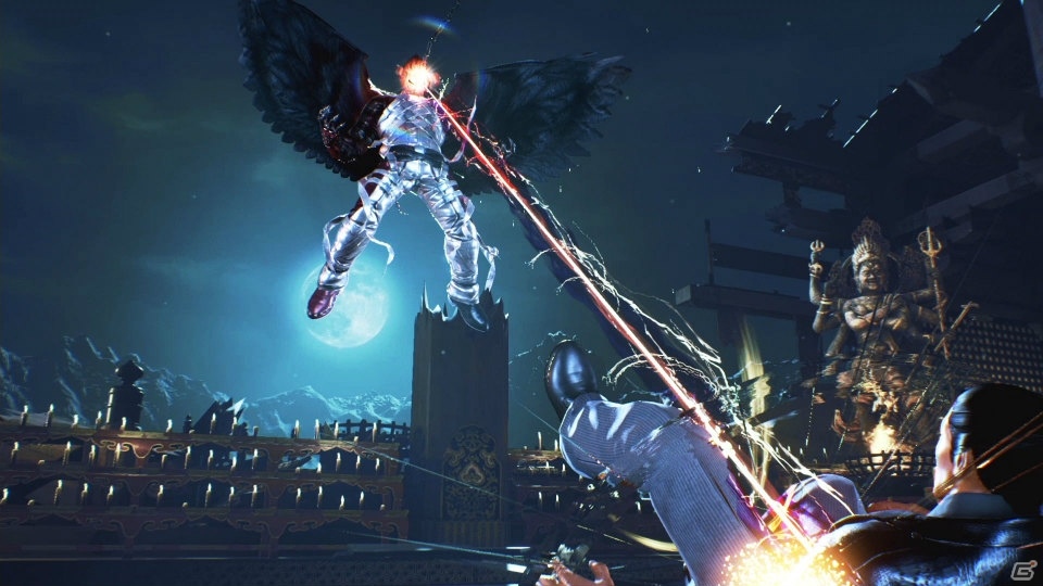 コンシューマ版「鉄拳7」はPS4/Xbox One/Steamで2017年春に発売！Xbox Live Goldでの「鉄拳タッグトーナメント2」の期間限定無料DLもの画像25
