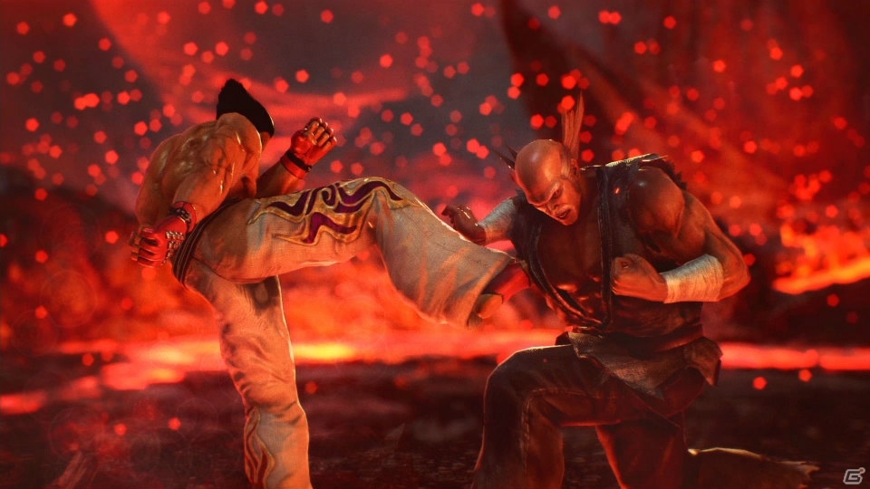 コンシューマ版「鉄拳7」はPS4/Xbox One/Steamで2017年春に発売！Xbox Live Goldでの「鉄拳タッグトーナメント2」の期間限定無料DLもの画像28