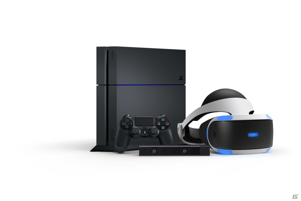 Ps4専用バーチャルリアリティシステム Playstation Vr 日本国内で16年10月13日発売 予約受付は6月18日 体験会の実施もの画像一覧 ゲーム情報サイト Gamer