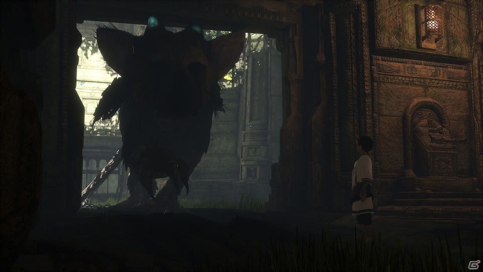 PS4「人喰いの大鷲トリコ」発売日が2016年10月25日に決定！ストーリートレーラーも公開の画像4