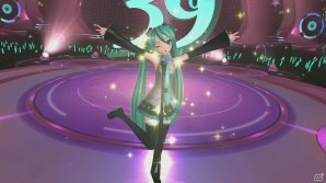 初音ミクのVRライブが楽しめるPS VR専用ソフト「初音ミク VR フューチャーライブ」が10月13日に配信！の画像1
