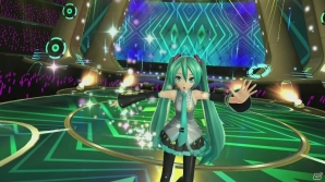 初音ミクのVRライブが楽しめるPS VR専用ソフト「初音ミク VR フューチャーライブ」が10月13日に配信！の画像3