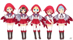iOS/Android「ポップアップストーリー 魔法の本と聖樹の学園」赤ずきん衣装がゲットできるグリムノーツコラボ後編が開始！の画像6