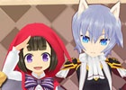 iOS/Android「ポップアップストーリー 魔法の本と聖樹の学園」赤ずきん衣装がゲットできるグリムノーツコラボ後編が開始！