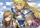 「グランブルーファンタジー」スタン、ティア、エリーゼがファータグランデに登場！コラボイベント「空で繋ぐ絆の物語」が開催