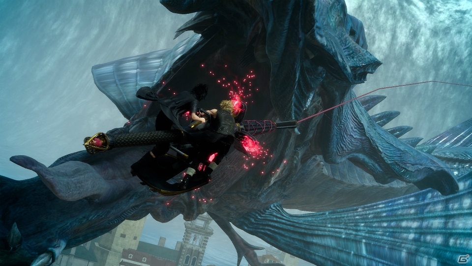 「FFXV」＆「キングスグレイブ ファイナルファンタジーXV」新トレーラーが公開！E3 2016 ステージが明日より生中継の画像1