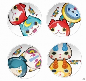 キャラクターコラボカフェ「妖怪ウォッチ ぷにぷに カフェ」が7月より東京・福岡でオープン！人気妖怪たちをイメージしたメニューも登場の画像10