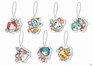 キャラクターコラボカフェ「妖怪ウォッチ ぷにぷに カフェ」が7月より東京・福岡でオープン！人気妖怪たちをイメージしたメニューも登場の画像16