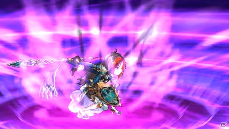 iOS/Android「蒼空のリベラシオン」新職業ランサーが登場！ランサー獲得イベント「赤熱の炎槍」も開始の画像4