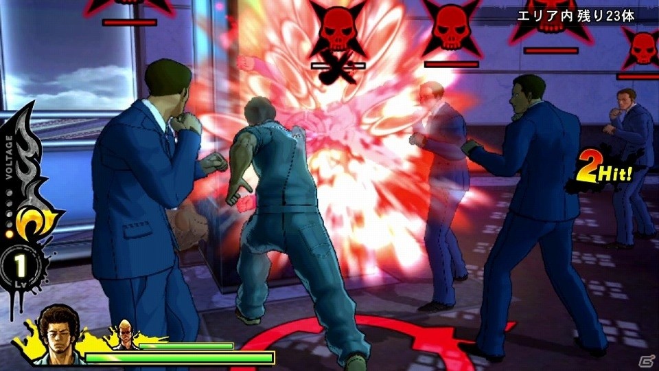 PS Vita「UPPERS」カウントダウン日めくりパンチラが開始！キャラクターエピソード最新話、ショートムービー第13・14弾も公開の画像4