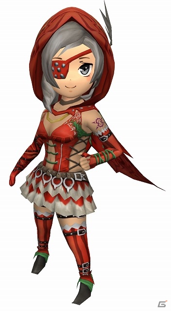 iOS/Android「スマッシュドラグーン」赤ずきんやジャック・オ・ランタンが登場する「ソウル・サクリファイス デルタ」コラボが6月16日にスタートの画像7