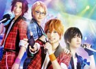「あんさんぶるスターズ！オン・ステージ」実写キービジュアル＆「あんステ」描き下ろし楽曲2曲が解禁