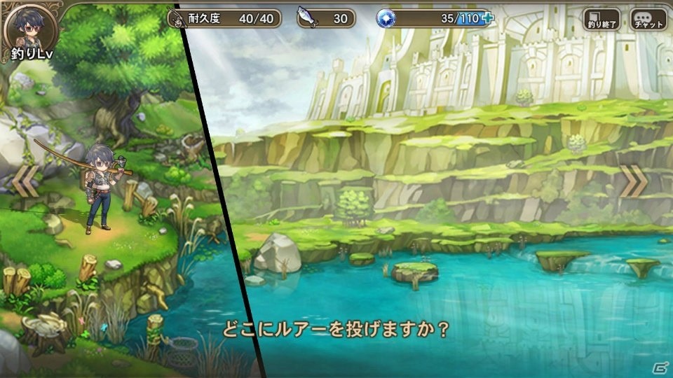 「ブレス オブ ファイア6」第7章が解放！★6フェローが交換できるフェローリリース機能も実装の画像14
