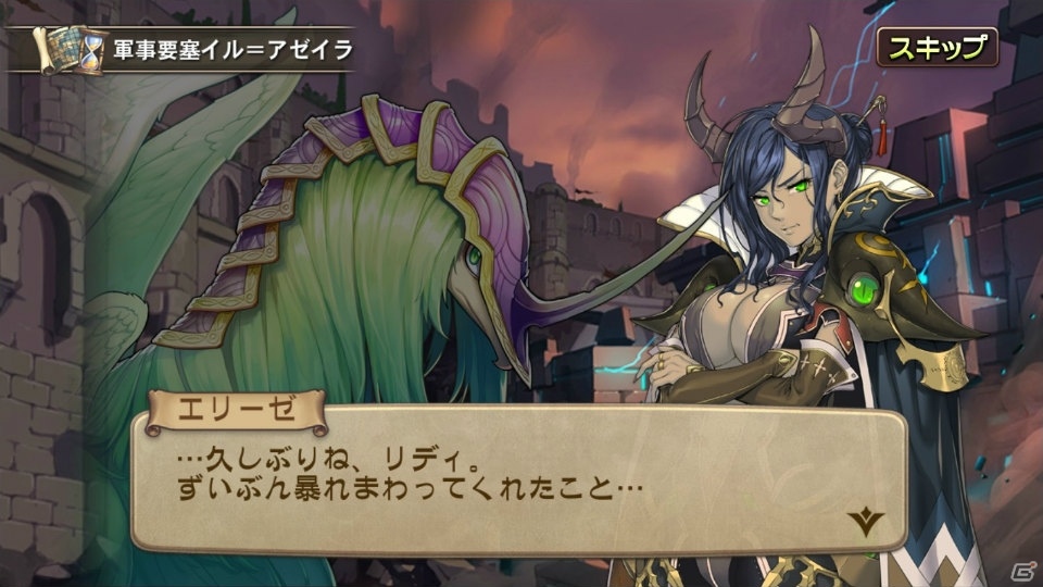 「ブレス オブ ファイア6」第7章が解放！★6フェローが交換できるフェローリリース機能も実装の画像6
