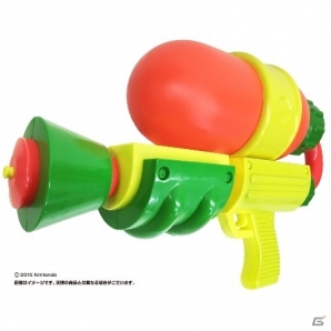 「スプラトゥーン」よりスプラシューターがヴィレッジヴァンガードオンラインで発売決定の画像1