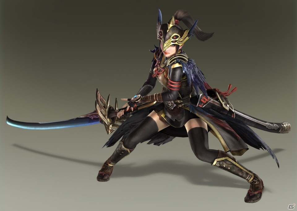 PS4/PS3/PS Vita「討鬼伝2」扱いやすさが決め手「太刀」紹介動画が公開の画像1