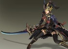 PS4/PS3/PS Vita「討鬼伝2」扱いやすさが決め手「太刀」紹介動画が公開