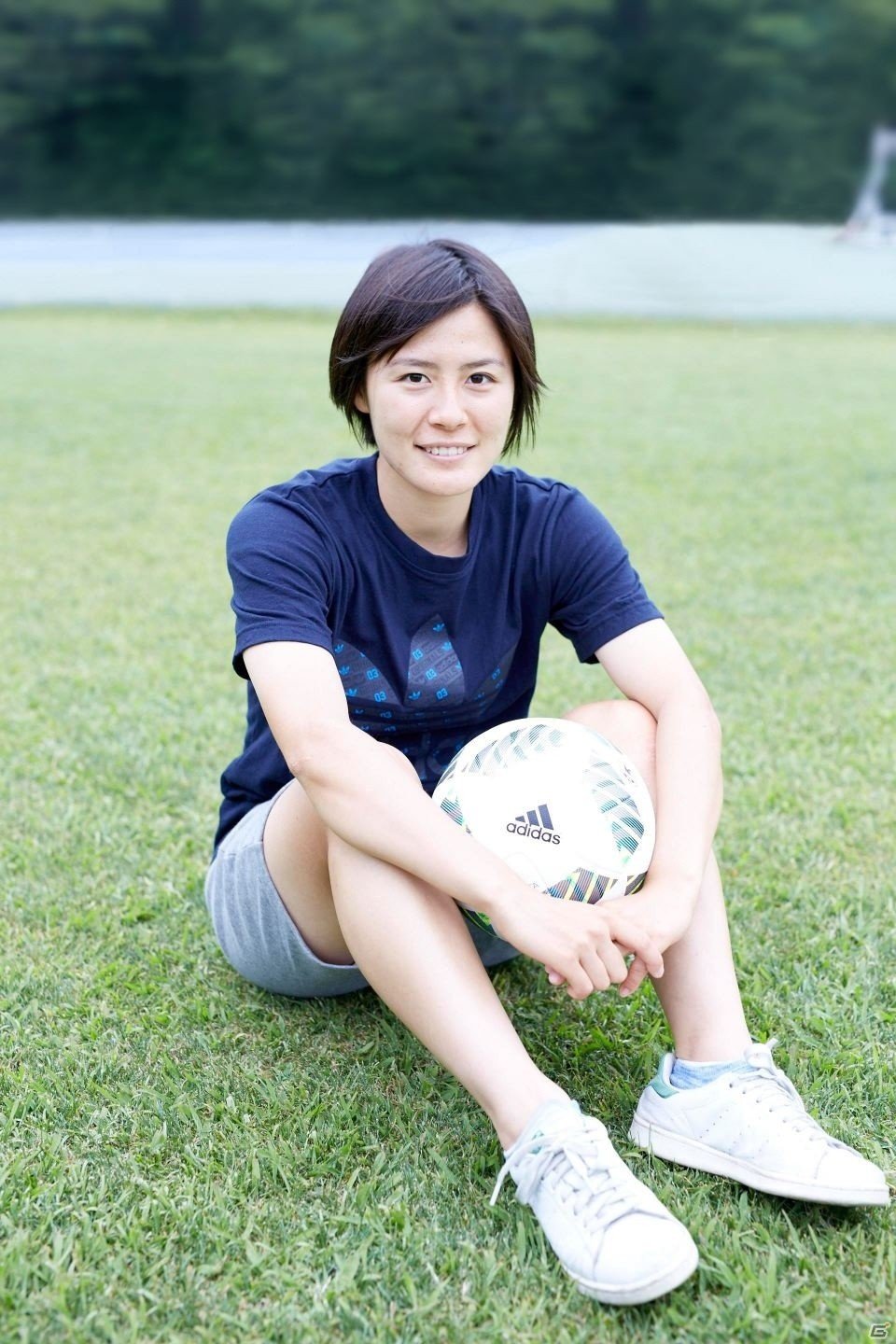 iOS/Android「なでサカ～なでしこジャパンでサッカー世界一！」猶本光選手がオフィシャルプレイヤーに就任の画像1