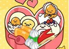 iOS/Android「さわって！ぐでたま～しょうゆましまし～」30万DL突破！“金のたまご”がもらえるキャンペーンが開催決定