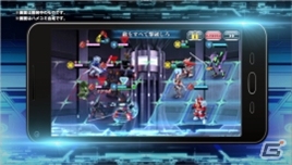 iOS/Android「スーパーロボット大戦X-Ω」大型アップデートのイメージムービーが公開の画像2