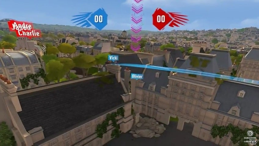 【E3 2016】Ubisoftカンファレンスの模様を紹介！「ウォッチドッグス2」など最新作のインゲーム映像が公開にの画像17