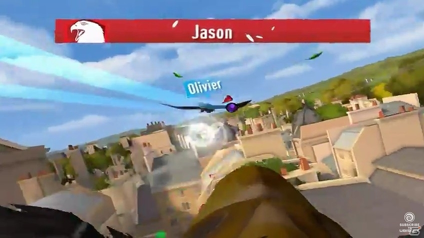 【E3 2016】Ubisoftカンファレンスの模様を紹介！「ウォッチドッグス2」など最新作のインゲーム映像が公開にの画像19
