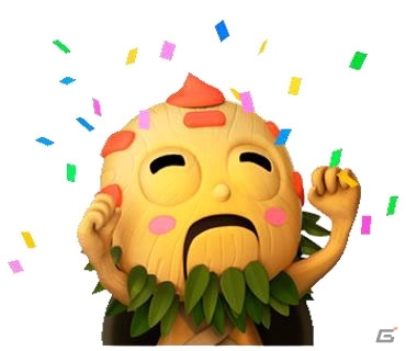 「PixelJunk Monsters」LINEスタンプが配信開始の画像1