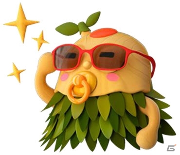 「PixelJunk Monsters」LINEスタンプが配信開始の画像2