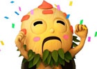 「PixelJunk Monsters」LINEスタンプが配信開始