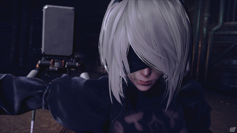 PS4「NieR:Automata」が2017年初頭に発売決定！「NieR」公式ブログ＆Twitterもオープンの画像1