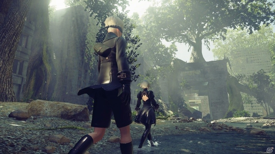 PS4「NieR:Automata」が2017年初頭に発売決定！「NieR」公式ブログ＆Twitterもオープンの画像2