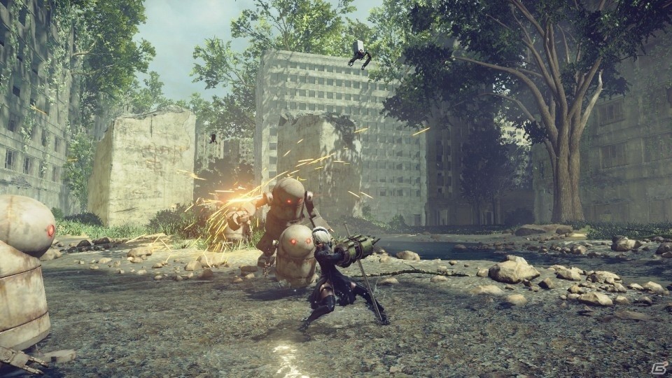 PS4「NieR:Automata」が2017年初頭に発売決定！「NieR」公式ブログ＆Twitterもオープンの画像3