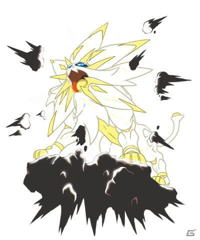 3DS「ポケットモンスター サン・ムーン」新たなポケモンや「バトルロイヤル」「QRスキャン」など新情報が公開！予約開始は7月16日の画像16